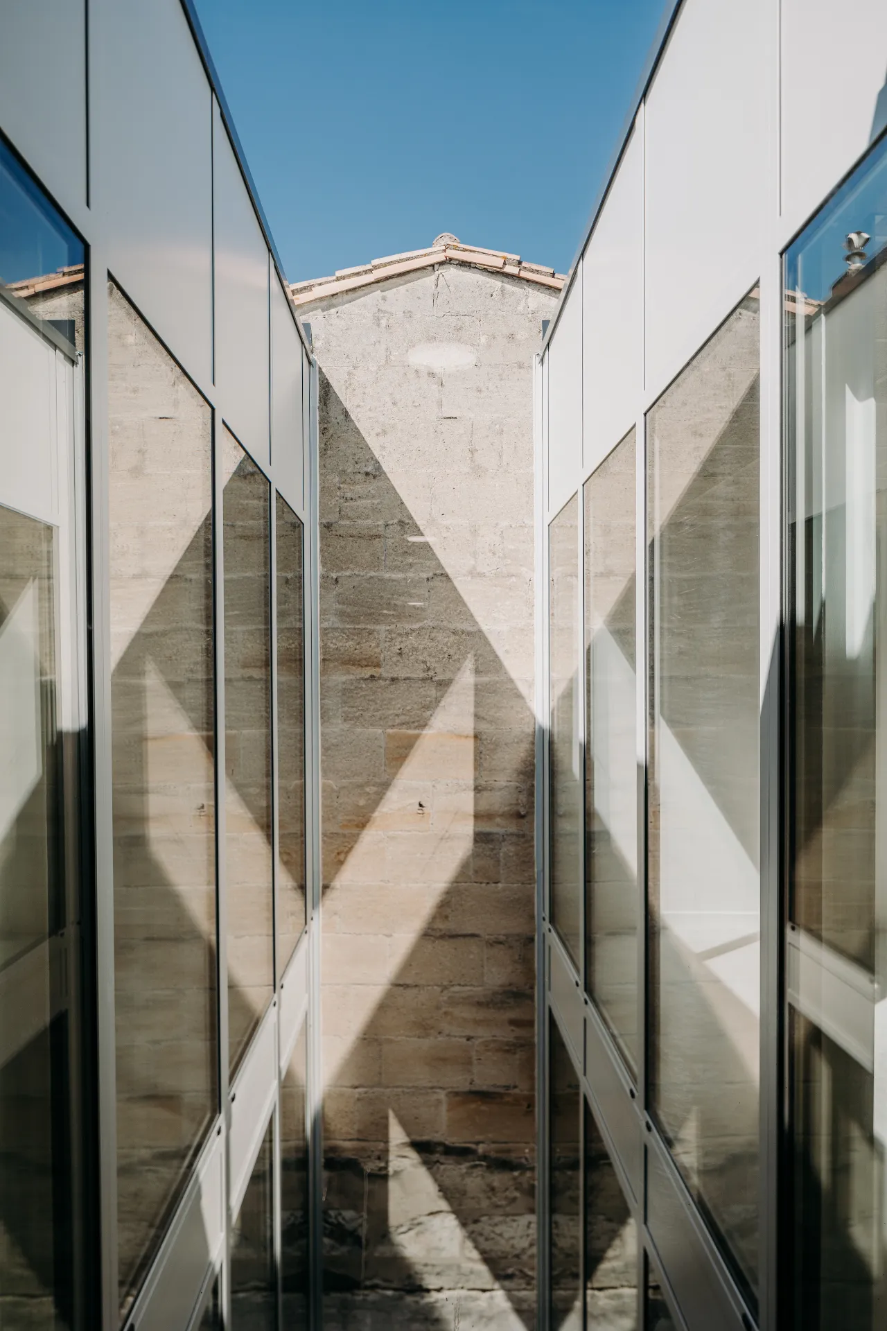 Immeuble tertiaire – IDNéa